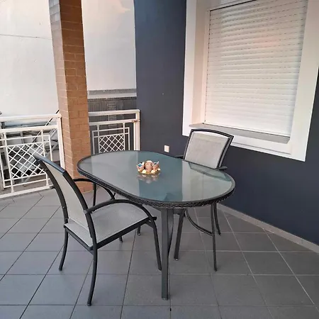 Grigoriae Apartment Zacharo Exterior photo